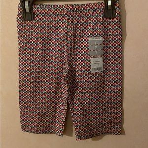 Carter’s Girls Long Knit Shorts